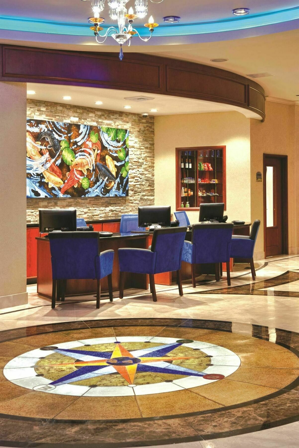 Viana Hotel And Spa, Trademark Collection By Wyndham Westbury Facilities photo